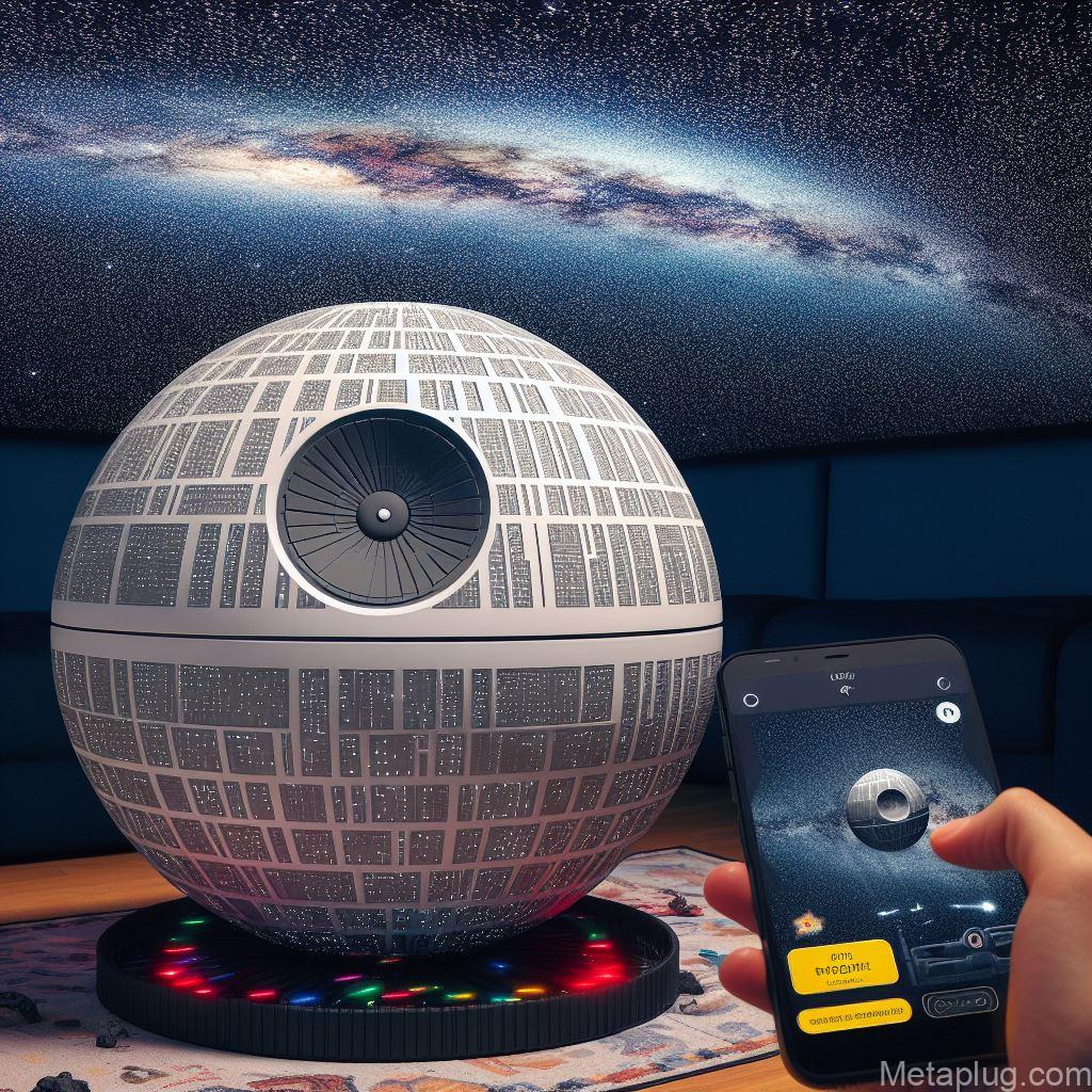 Death Star Planetarium