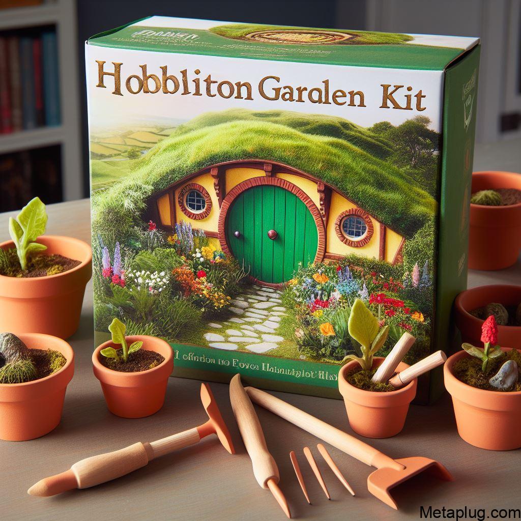Hobbiton Garden Kit