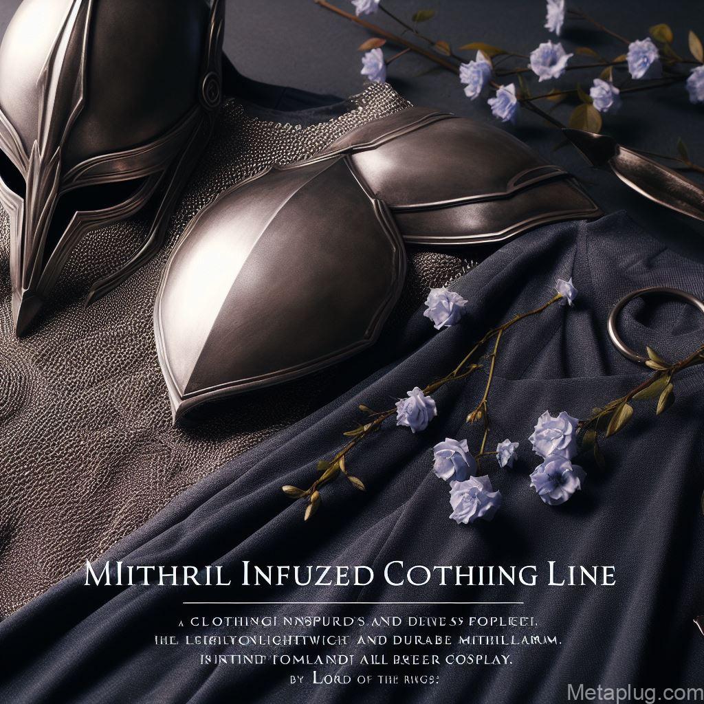 Mithril-Infused Clothing Line
