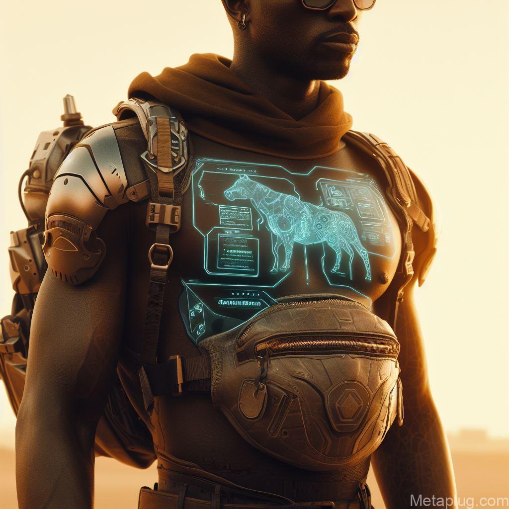 Cyber-Saddlebag-Implants