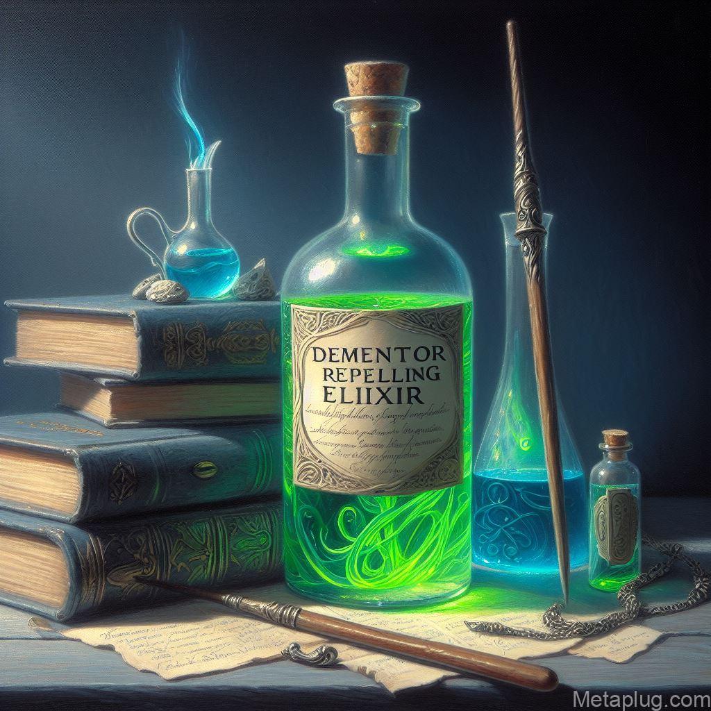 Dementor Repelling