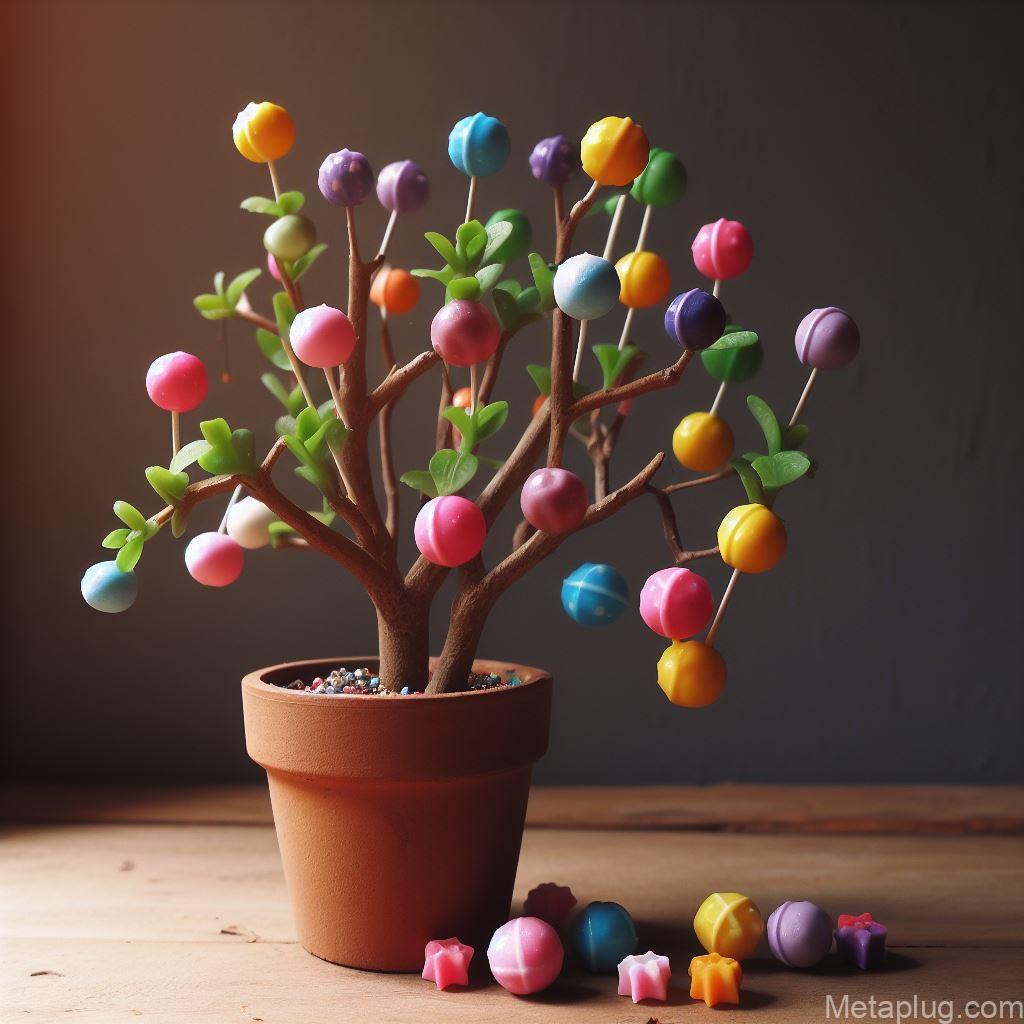 Everlasting Gobstopper Plant