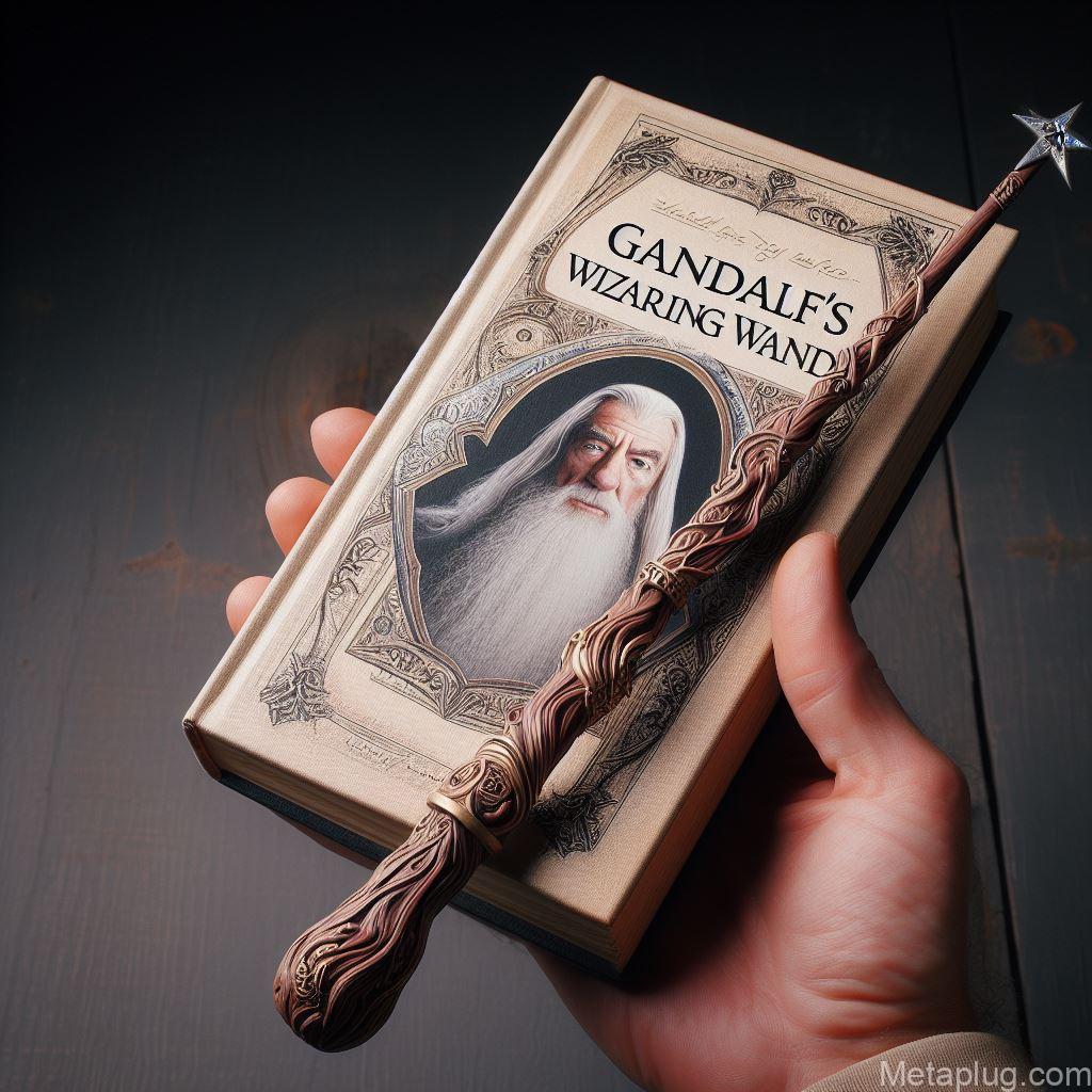 Gandalf's Wizarding Wand