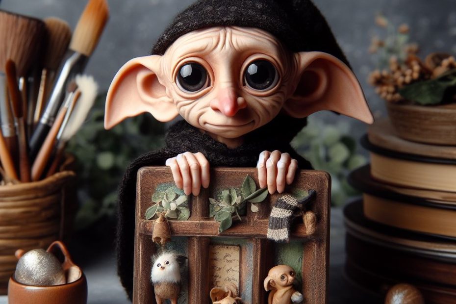 Hogwarts House Elf Companion