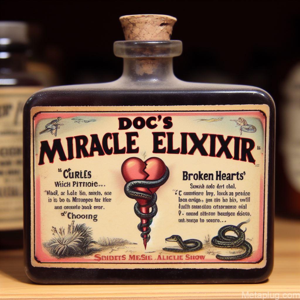 Doc's Miracle Elixir