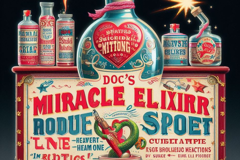 Doc's Miracle Elixir