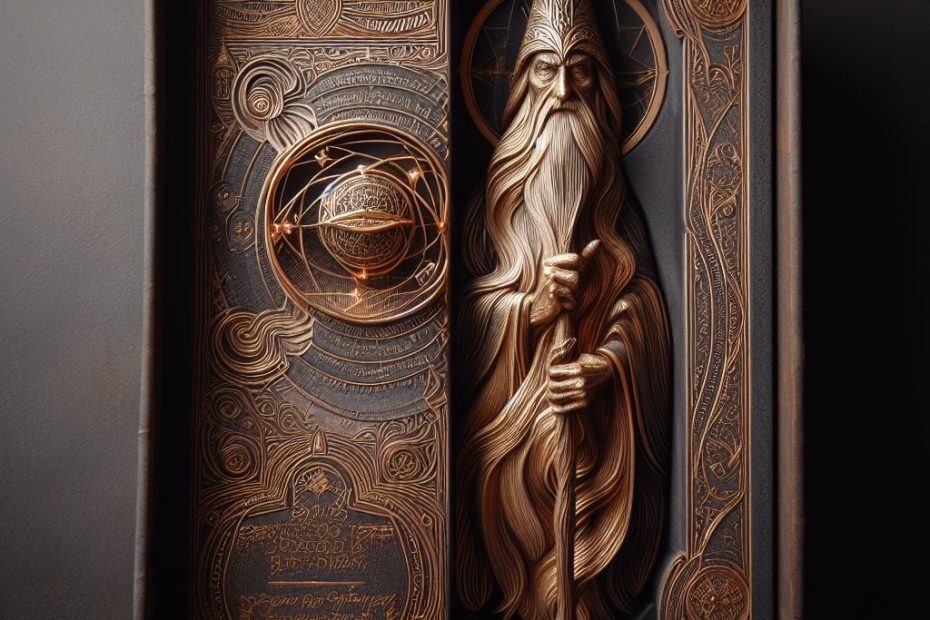 Wizarding Staff of the Istari