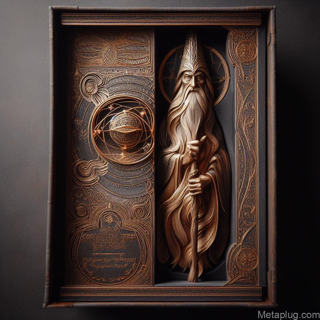 Wizarding Staff of the Istari