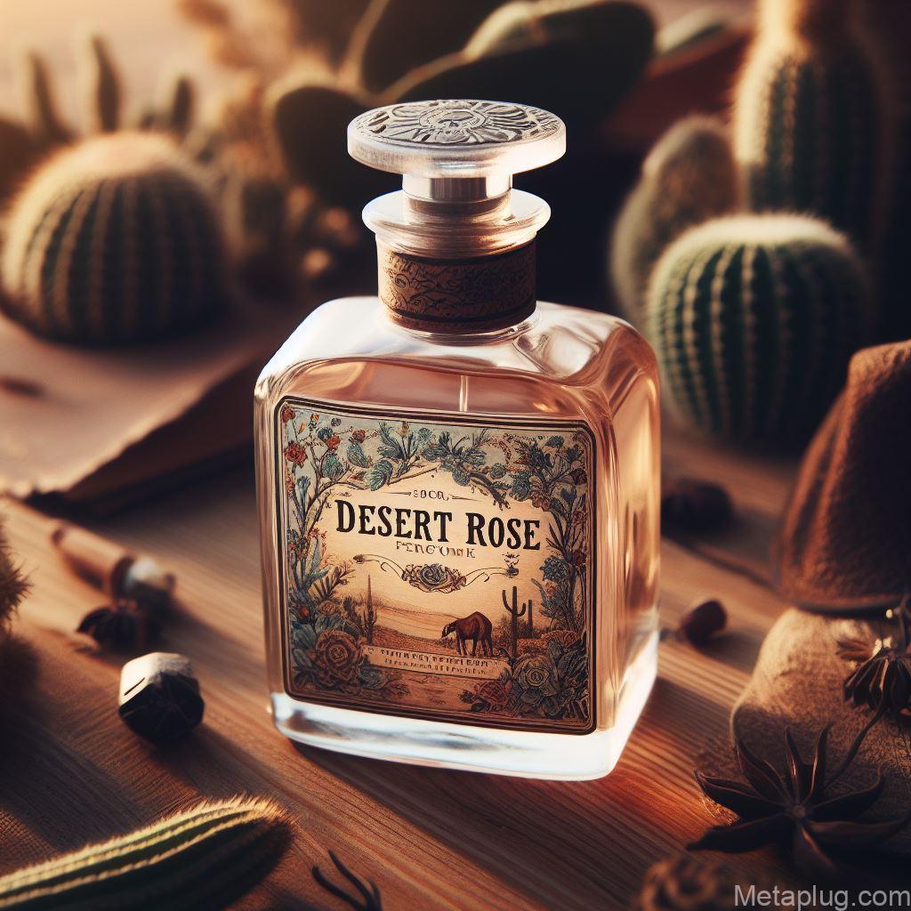 Desert Rose Perfume