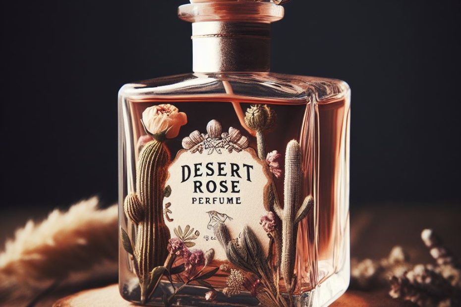 Desert Rose Perfume