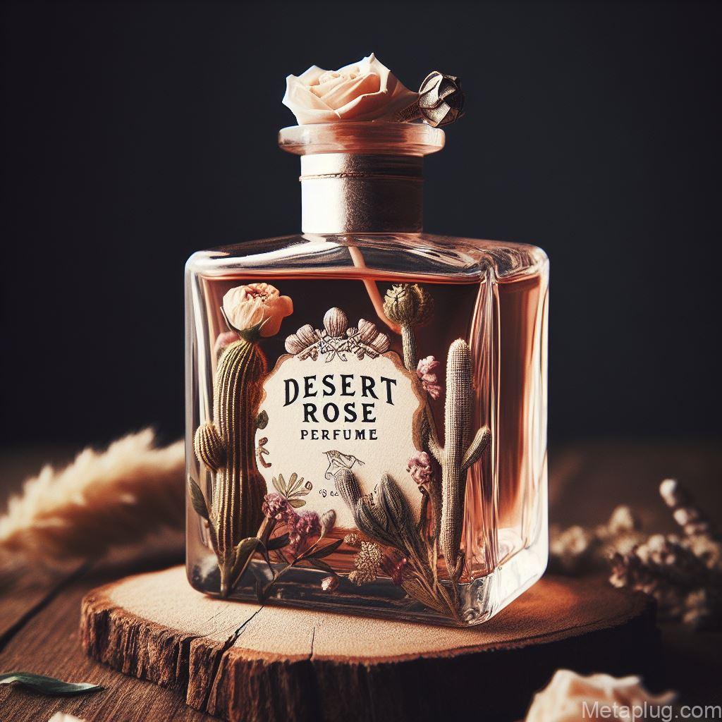 Desert Rose Perfume