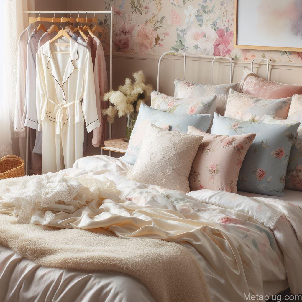Sleepwear and Bedding
