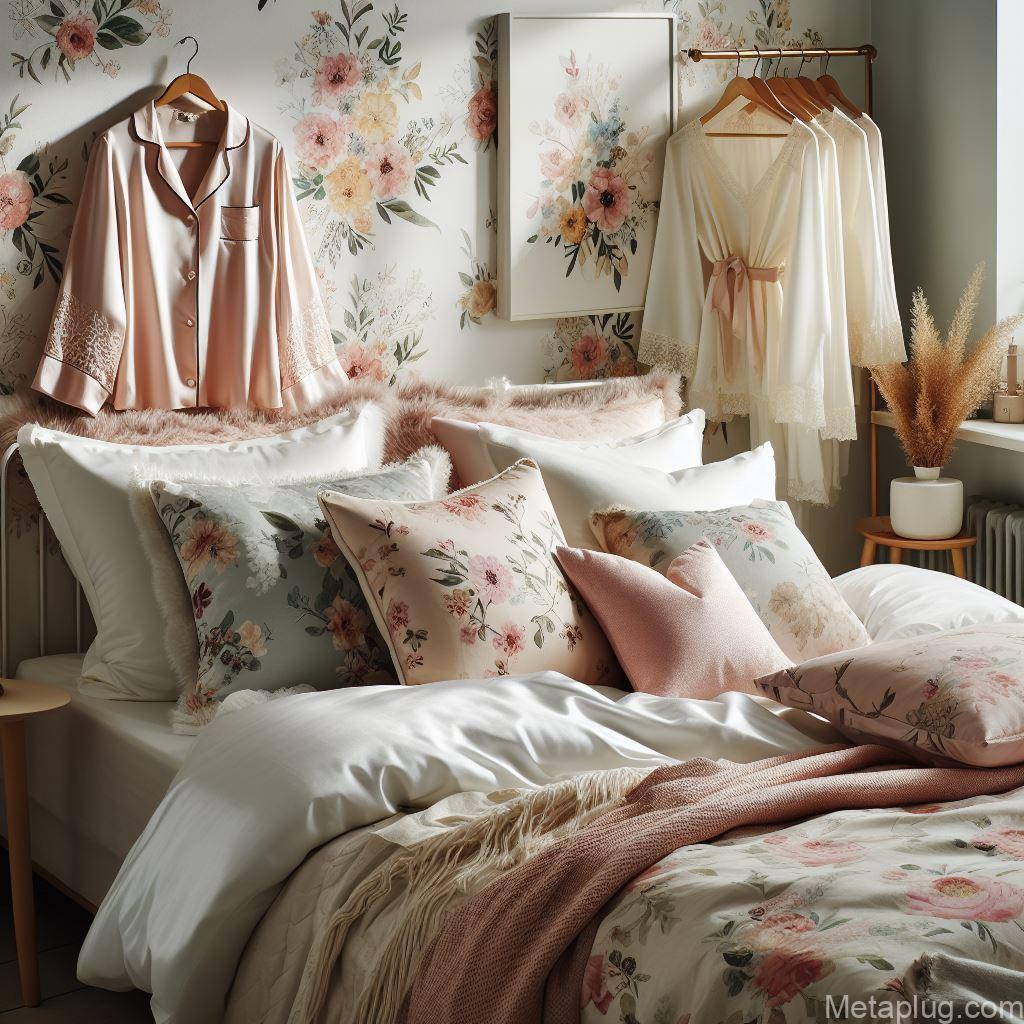 Sleepwear and Bedding